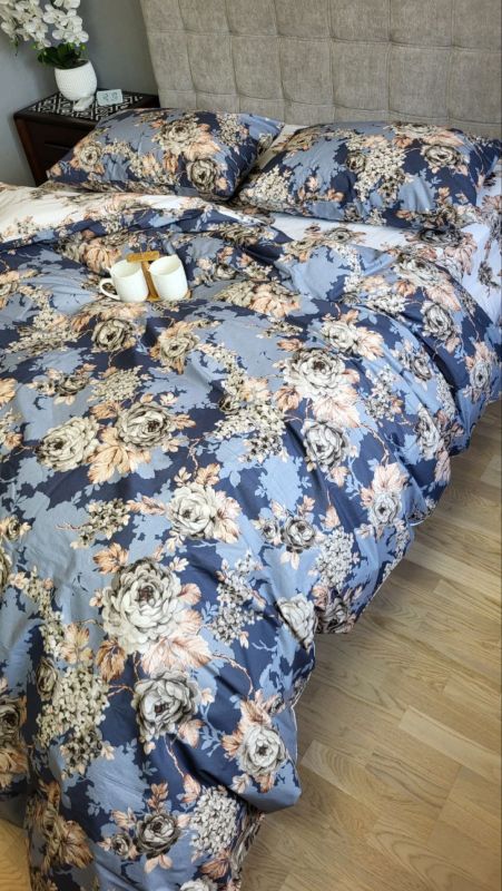 Глорія, cotton (Полуторний)