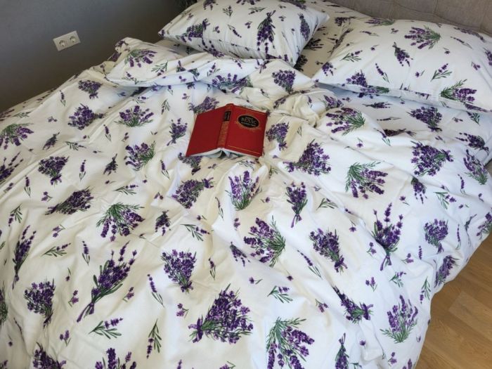 Лавандин, Turkish flannel (Полуторний)