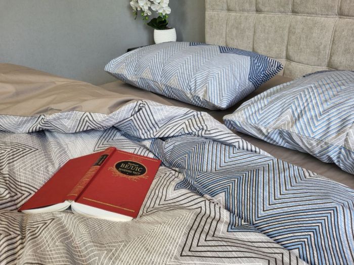 Отто, cotton (Полуторний)