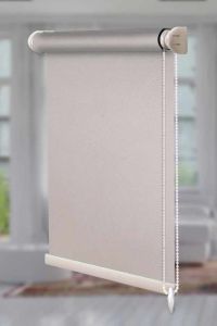 Рулонна штора Neo відкритого типу Білий (Neo-RSS-1315)