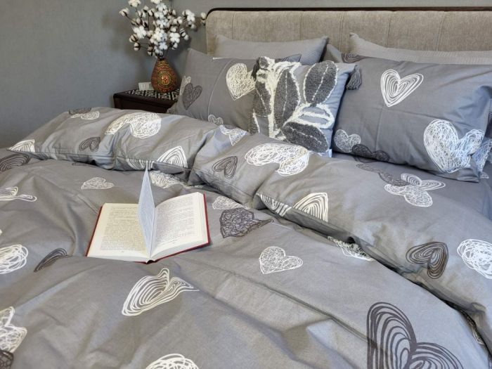 Лавія, бязь PREMIUM (Полуторний)