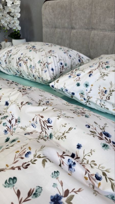 Сієста, cotton (Полуторний)