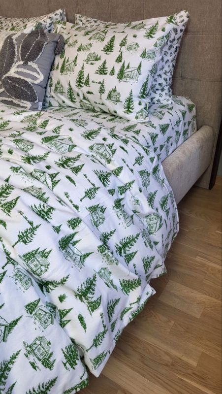 Смерека, Turkish flannel (Полуторний)