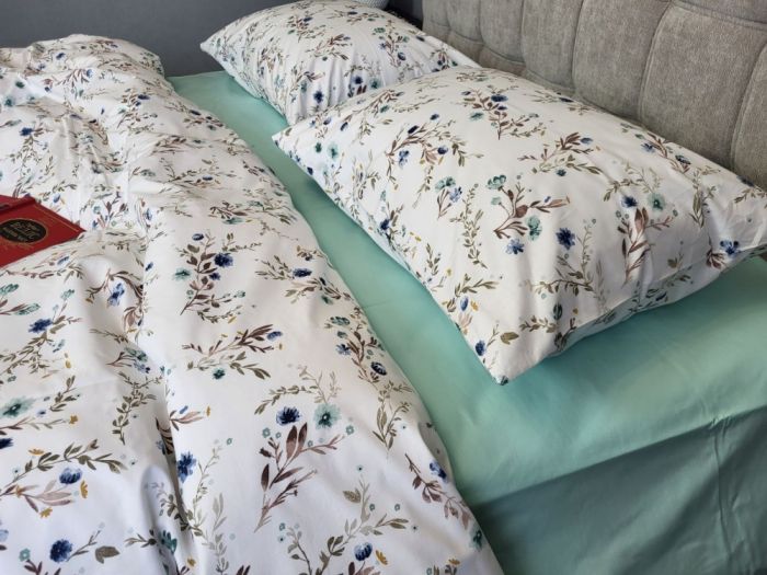 Сієста, cotton (Полуторний)