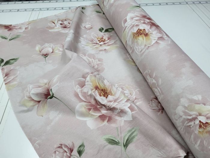 Жако, ранфорс (Полуторний)