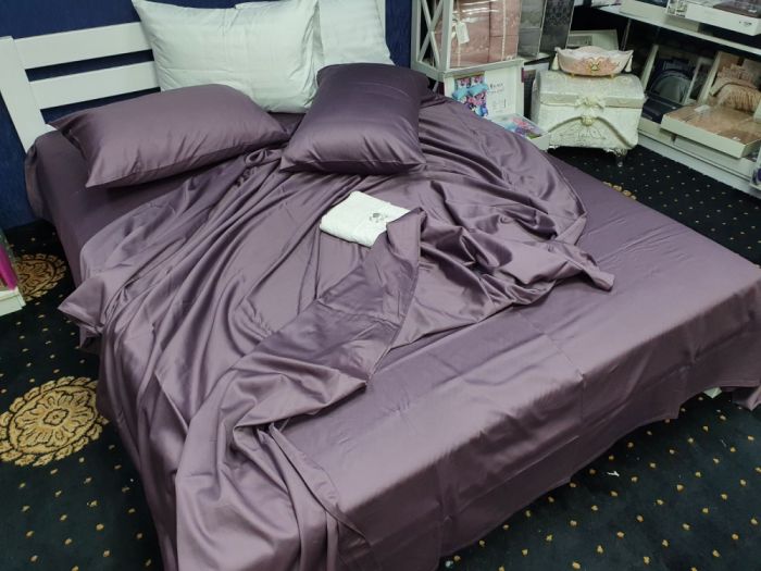 Сатин однотонний EXCALIBUR, №321 (Полуторний)