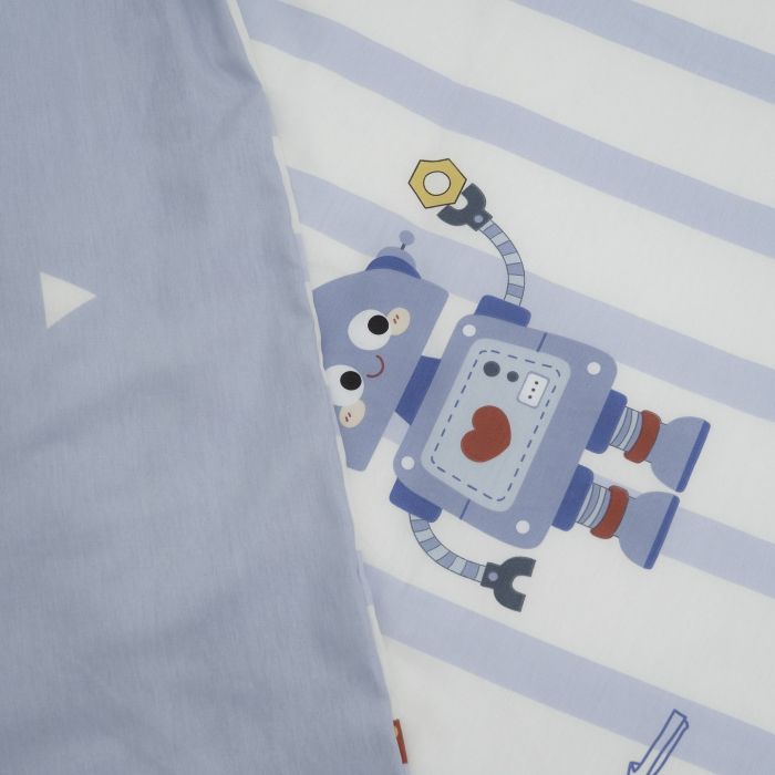 Комплект постільної білизни Viluta Підлітковий Сатин Twill 801