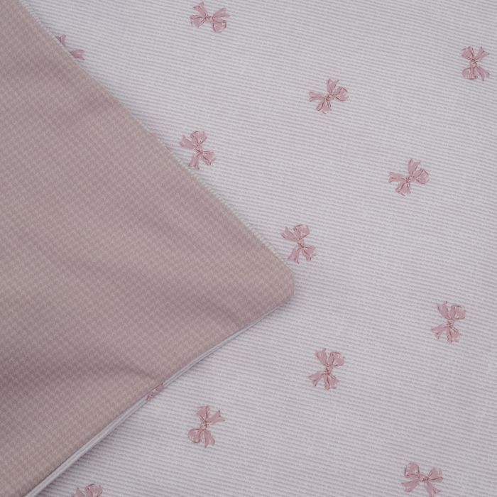 Комплект постільної білизни Viluta Підлітковий Сатин Twill 802