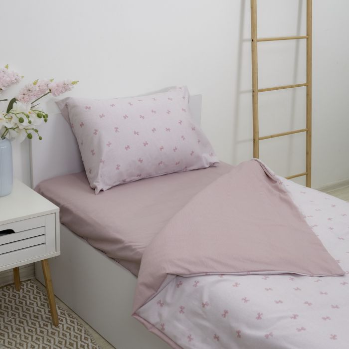 Комплект постільної білизни Viluta Підлітковий Сатин Twill 802