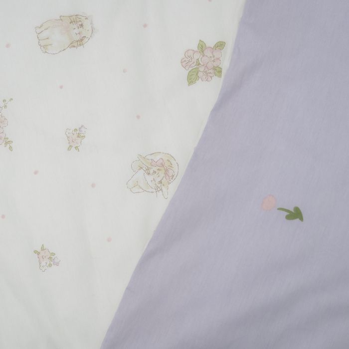 Комплект постільної білизни Viluta Підлітковий Сатин Twill 804