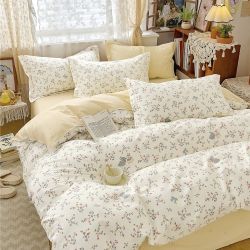 Комплект постільної білизни Viluta Підлітковий Сатин Twill 805