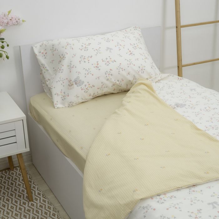 Комплект постільної білизни Viluta Підлітковий Сатин Twill 805