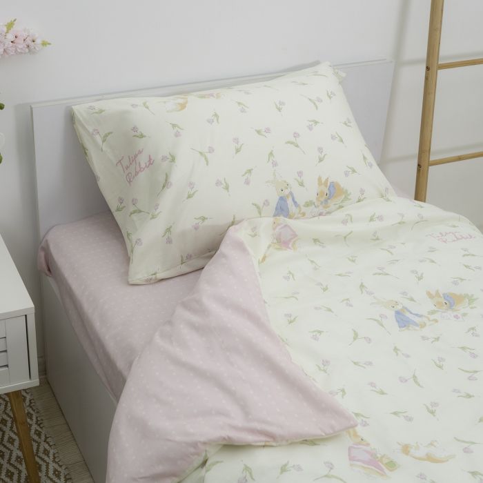 Комплект постільної білизни Viluta Підлітковий Сатин Twill 806