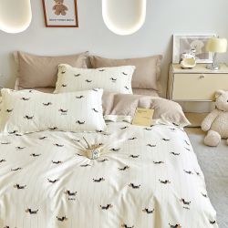 Комплект постільної білизни Viluta Підлітковий Сатин Twill 807