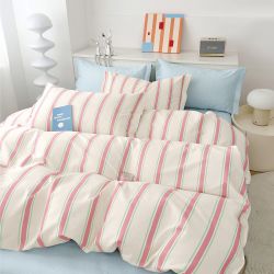 Комплект постільної білизни Viluta Євро Сатин Twill 808