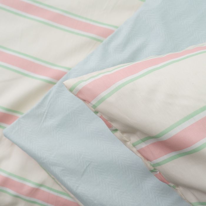 Комплект постільної білизни Viluta Євро Сатин Twill 808