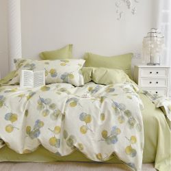 Комплект постільної білизни Viluta Двоспальний Сатин Twill 809