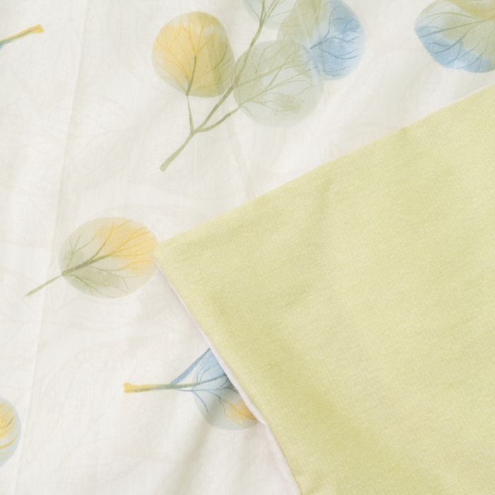 Комплект постільної білизни Viluta Двоспальний Сатин Twill 809