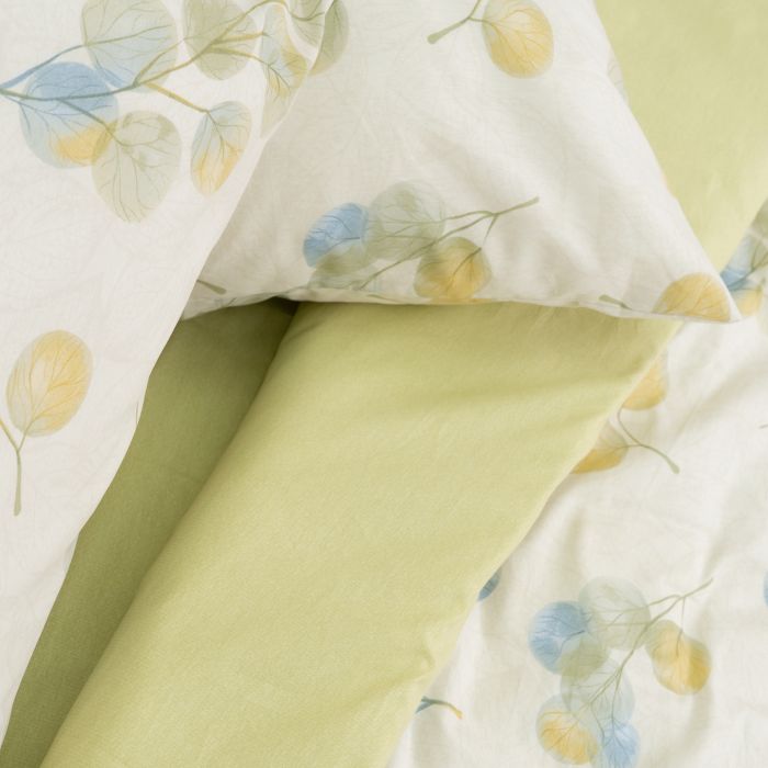 Комплект постільної білизни Viluta Двоспальний Сатин Twill 809