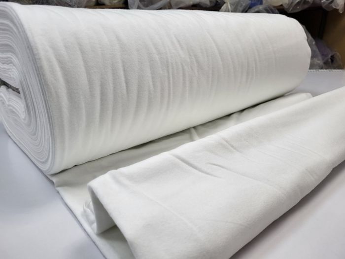 WHITE, Turkish flannel (Полуторний)