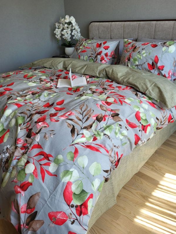 Евкаліпт, cotton (Полуторний)