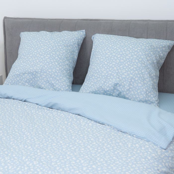 Комплект постільної білизни Viluta Євро Сатин Twill 810