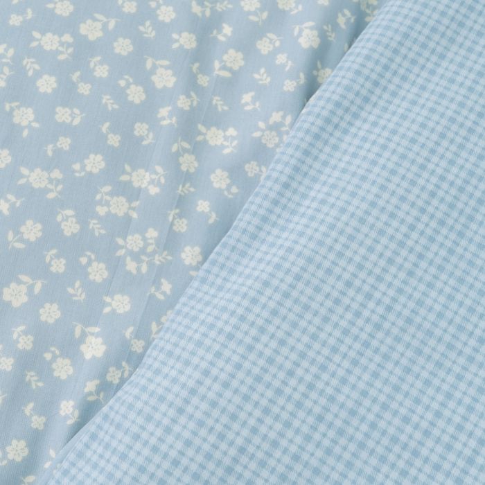 Комплект постільної білизни Viluta Євро Сатин Twill 810