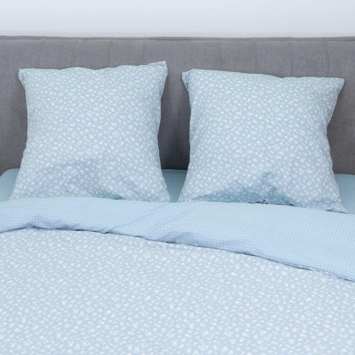 Комплект постільної білизни Viluta Євро Сатин Twill 810