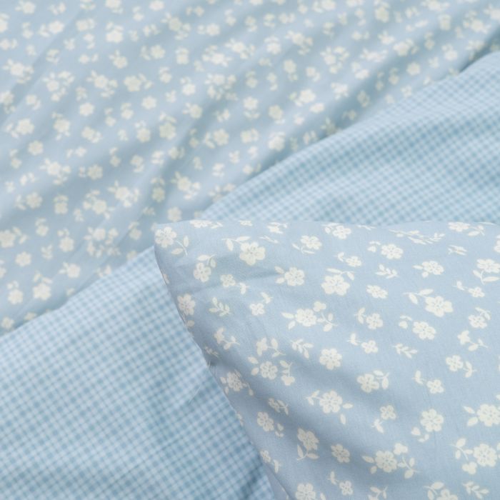 Комплект постільної білизни Viluta Євро Сатин Twill 810