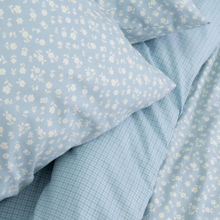 Комплект постільної білизни Viluta Євро Сатин Twill 810