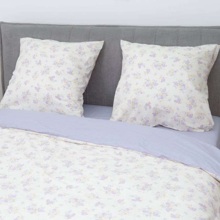 Комплект постільної білизни Viluta Сімейний Сатин Twill 811