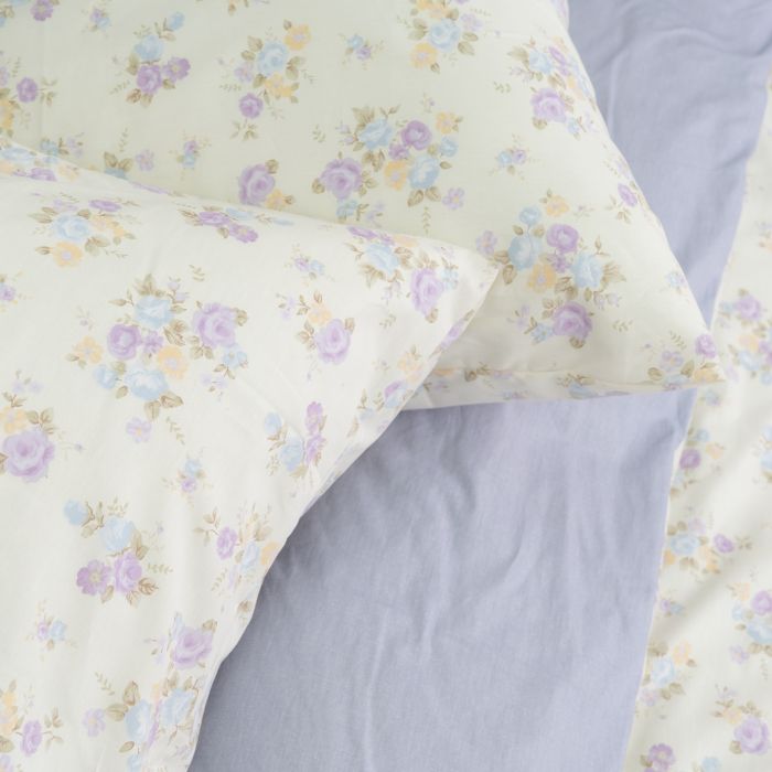 Комплект постільної білизни Viluta Сімейний Сатин Twill 811