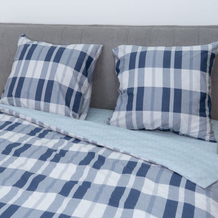 Комплект постільної білизни Viluta Сімейний Сатин Twill 812