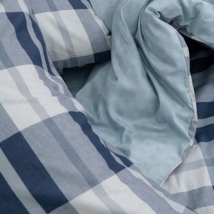 Комплект постільної білизни Viluta Сімейний Сатин Twill 812