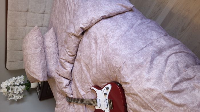 Marble №5, cotton нав 50/70см (Двоспальний)