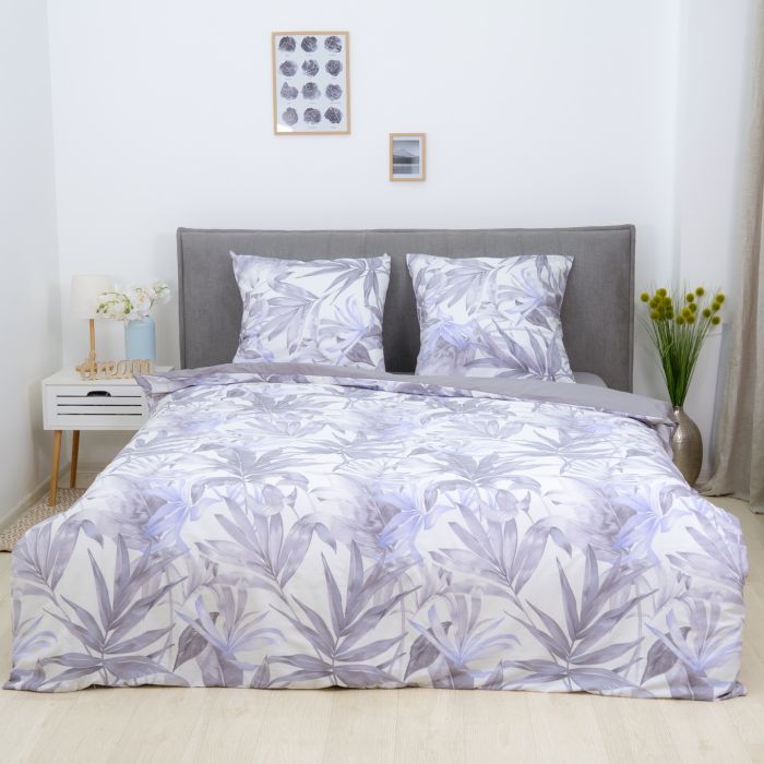 Комплект постільної білизни Viluta Євро Сатин Twill 814