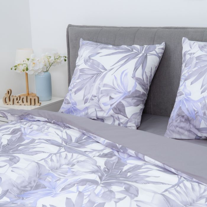 Комплект постільної білизни Viluta Євро Сатин Twill 814