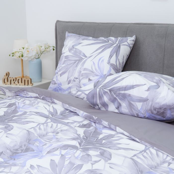 Комплект постільної білизни Viluta Євро Сатин Twill 814