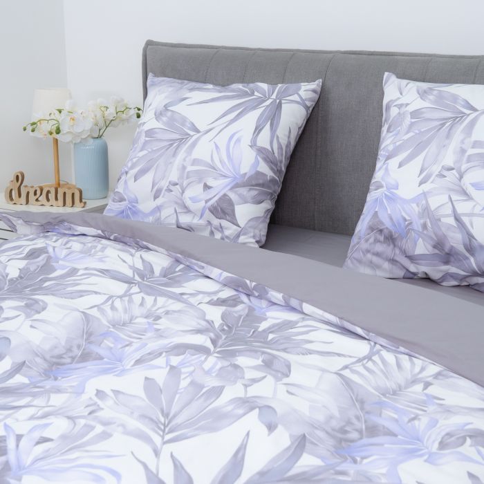 Комплект постільної білизни Viluta Євро Сатин Twill 814