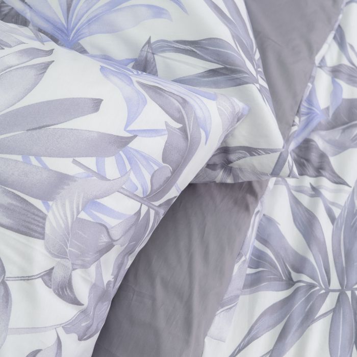 Комплект постільної білизни Viluta Євро Сатин Twill 814