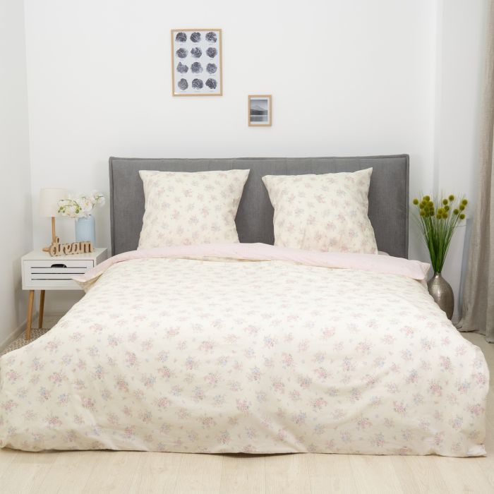 Комплект постільної білизни Viluta Сімейний Сатин Twill 815