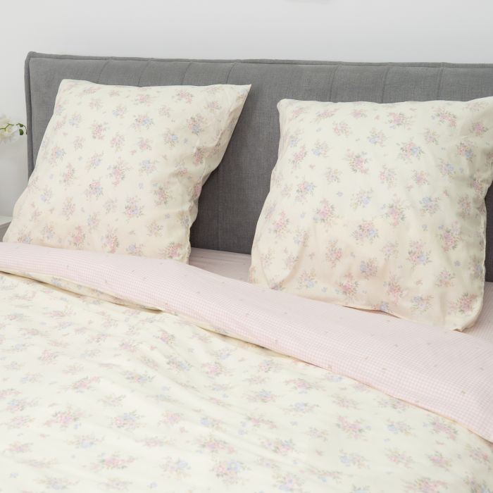 Комплект постільної білизни Viluta Сімейний Сатин Twill 815