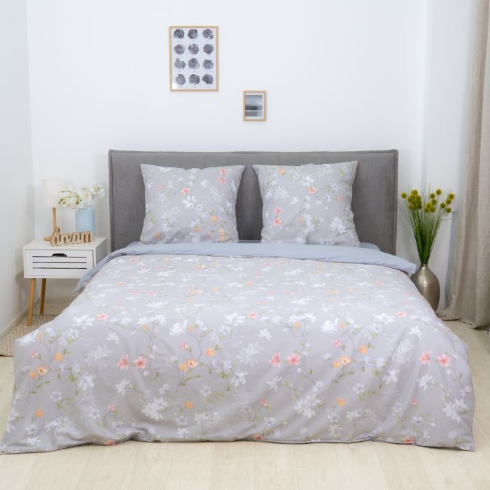 Комплект постільної білизни Viluta Євро Сатин Twill 816