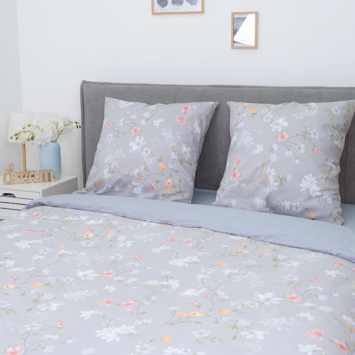 Комплект постільної білизни Viluta Євро Сатин Twill 816