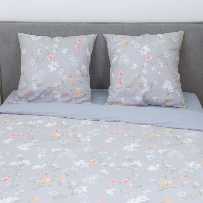 Комплект постільної білизни Viluta Євро Сатин Twill 816