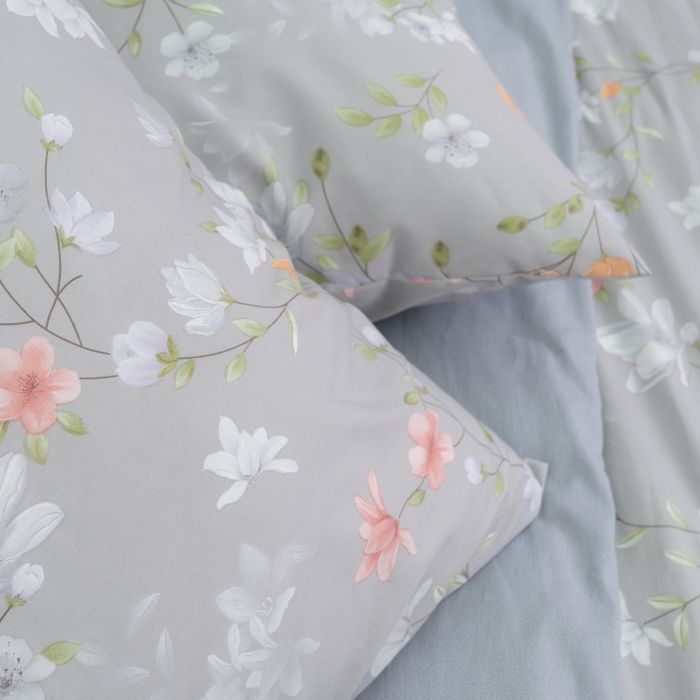 Комплект постільної білизни Viluta Євро Сатин Twill 816