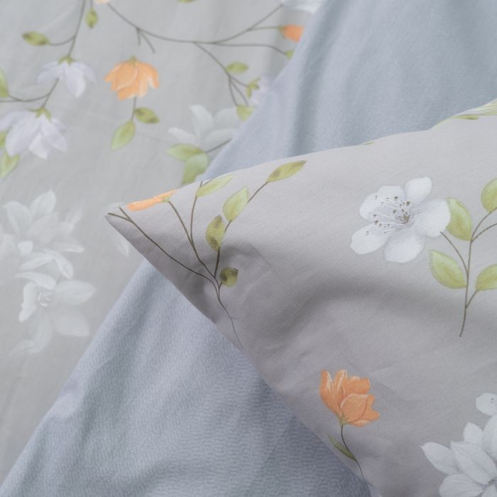 Комплект постільної білизни Viluta Євро Сатин Twill 816