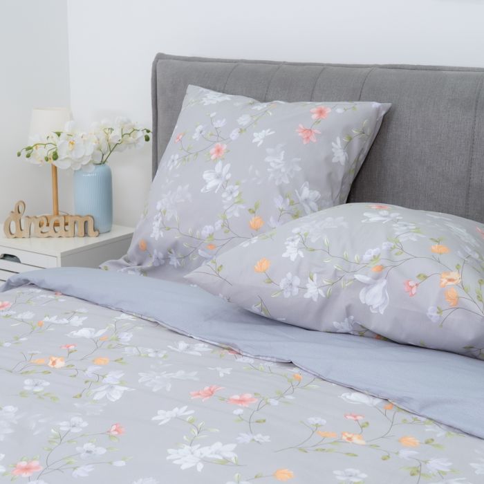 Комплект постільної білизни Viluta Євро Сатин Twill 816