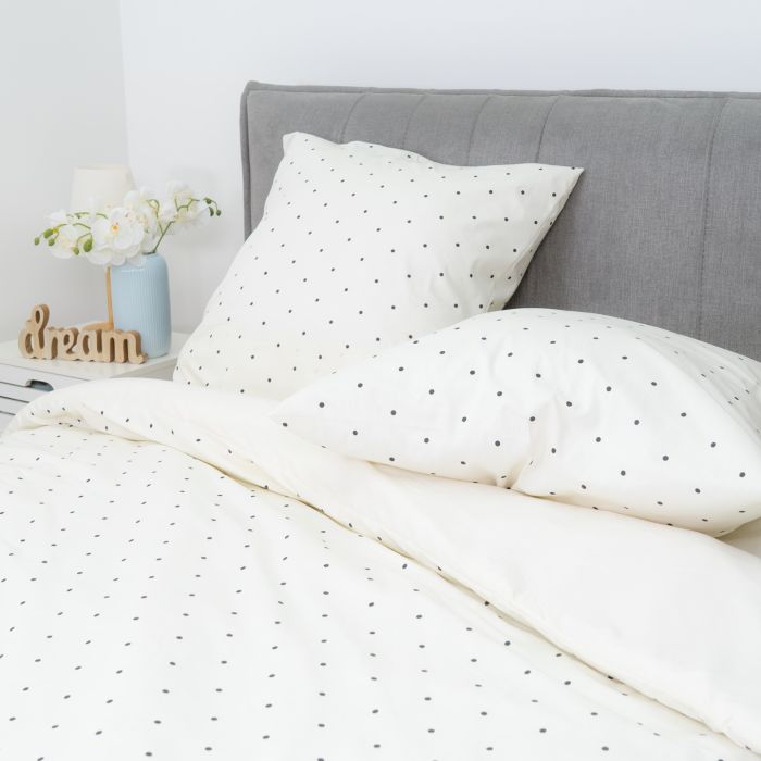 Комплект постільної білизни Viluta Полуторний Сатин Twill 817