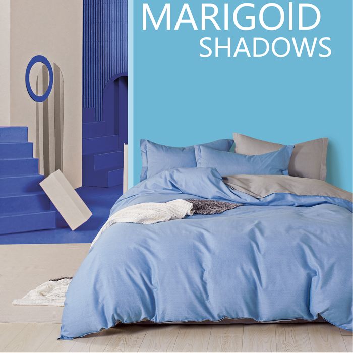 Комплект постільної білизни Viluta Сімейний Сатин Twill 818